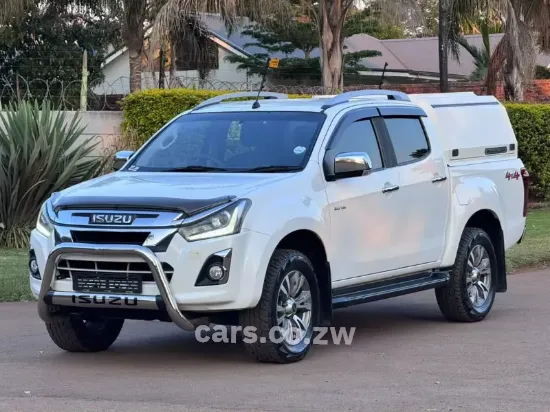 Picture of Isuzu D-Max 2018