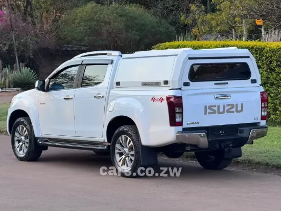 Picture of Isuzu D-Max 2018