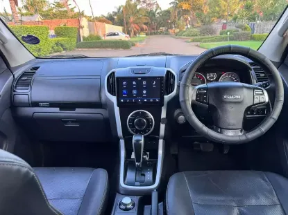 Picture of Isuzu D-Max 2018