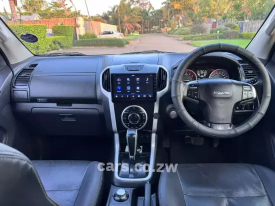 Picture of Isuzu D-Max 2018