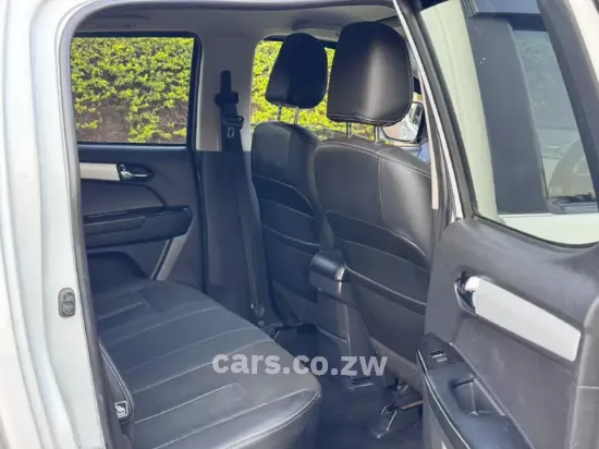 Picture of Isuzu D-Max 2018