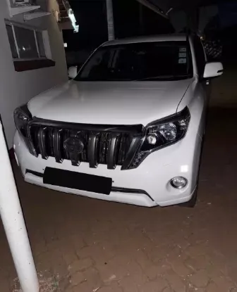 Picture of Toyota Prado 2016