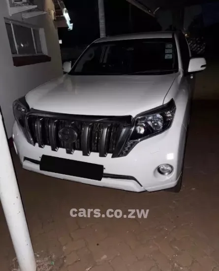 Picture of Toyota Prado 2016