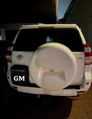Picture of Toyota Prado 2016
