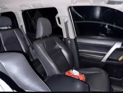 Picture of Toyota Prado 2016