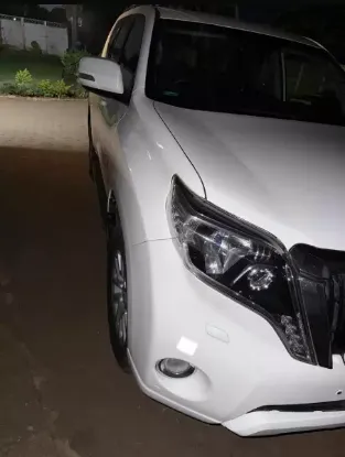 Picture of Toyota Prado 2016
