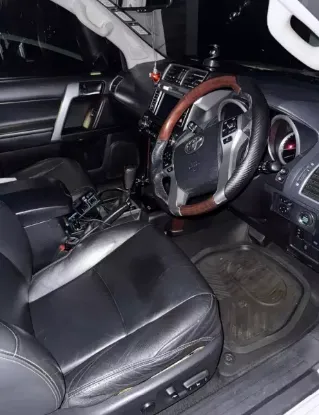 Picture of Toyota Prado 2016