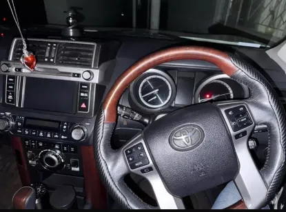 Picture of Toyota Prado 2016