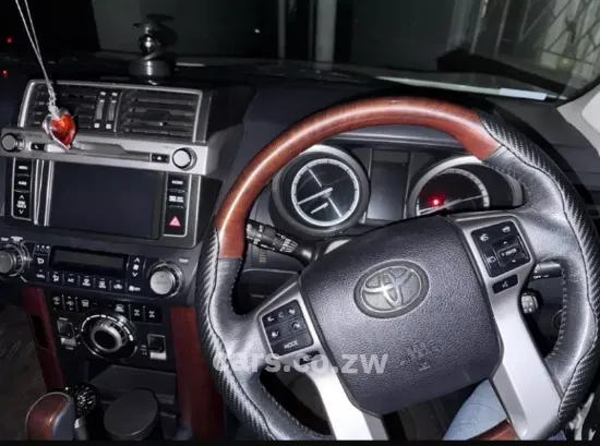 Picture of Toyota Prado 2016