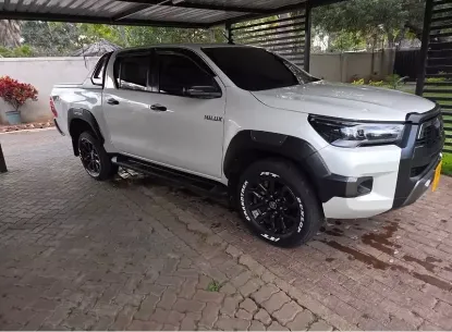 Picture of Toyota Hilux 2022