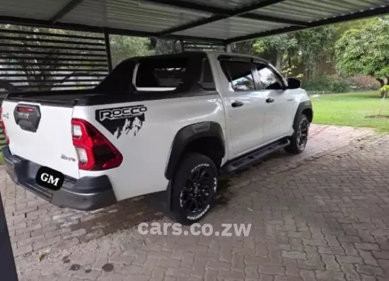 Picture of Toyota Hilux 2022