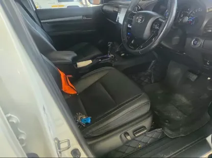Picture of Toyota Hilux 2022