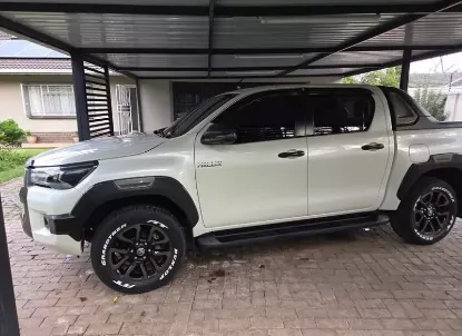 Picture of Toyota Hilux 2022