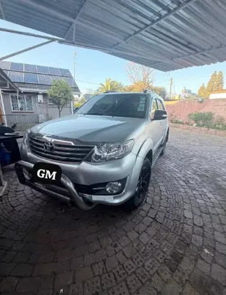 Picture of Toyota Fortuner 2014