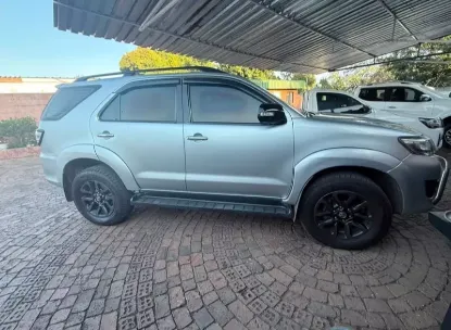 Picture of Toyota Fortuner 2014