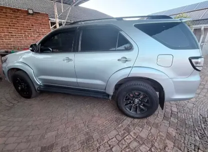 Picture of Toyota Fortuner 2014