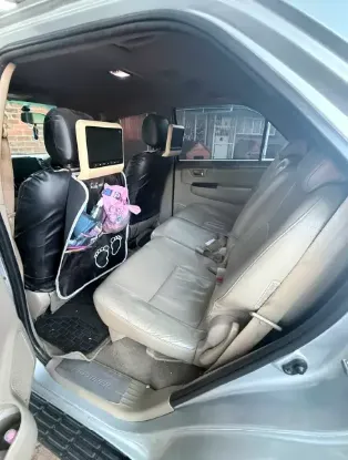 Picture of Toyota Fortuner 2014