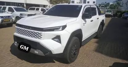 Picture of Toyota Hilux 2026