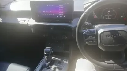 Picture of Toyota Hilux 2026