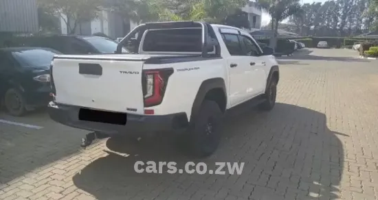 Picture of Toyota Hilux 2026