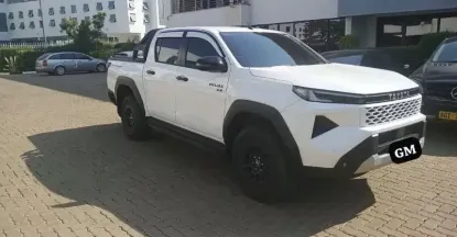 Picture of Toyota Hilux 2026