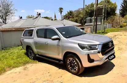 Picture of Toyota Hilux 2020