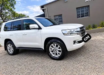 Picture of Toyota Land Cruiser 2018