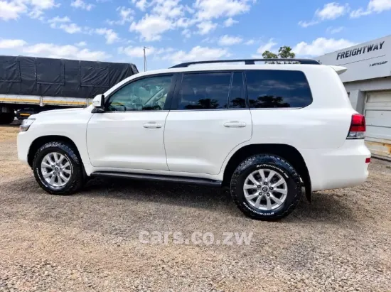 Picture of Toyota Land Cruiser 2018