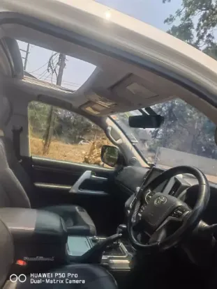 Picture of Toyota Land Cruiser 2018