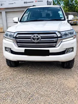 Picture of Toyota Land Cruiser 2018