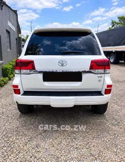 Picture of Toyota Land Cruiser 2018