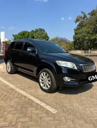 Picture of Toyota Vanguard 2013