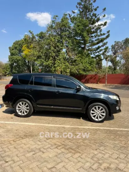 Picture of Toyota Vanguard 2013