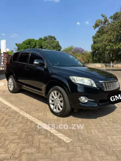 Picture of Toyota Vanguard 2013