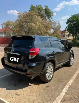 Picture of Toyota Vanguard 2013