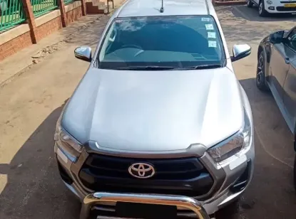 Picture of Toyota Hilux 2023