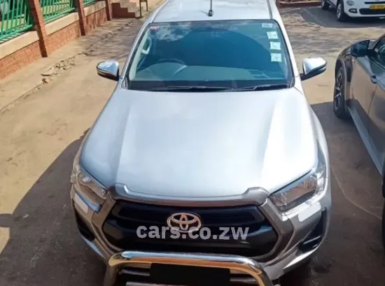 Picture of Toyota Hilux 2023