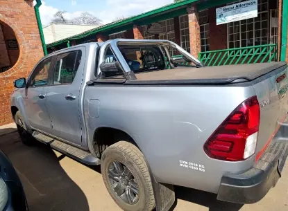 Picture of Toyota Hilux 2023