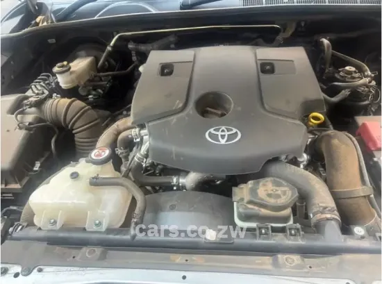 Picture of Toyota Hilux 2023