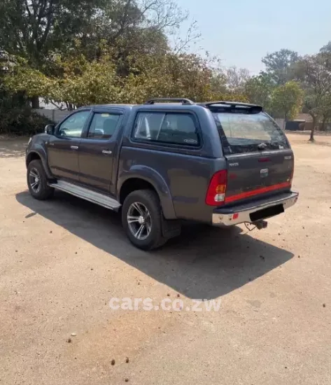 Picture of Toyota Hilux 2010