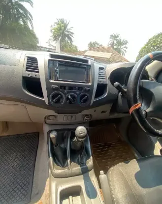 Picture of Toyota Hilux 2010