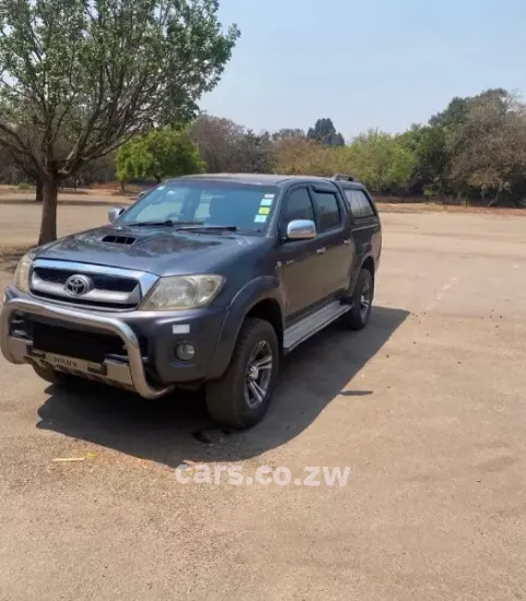 Picture of Toyota Hilux 2010