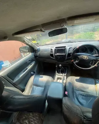 Picture of Toyota Hilux 2010