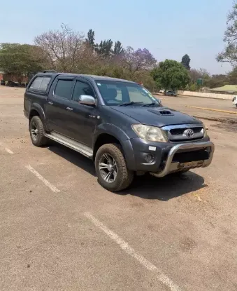 Picture of Toyota Hilux 2010