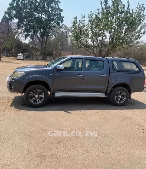 Picture of Toyota Hilux 2010