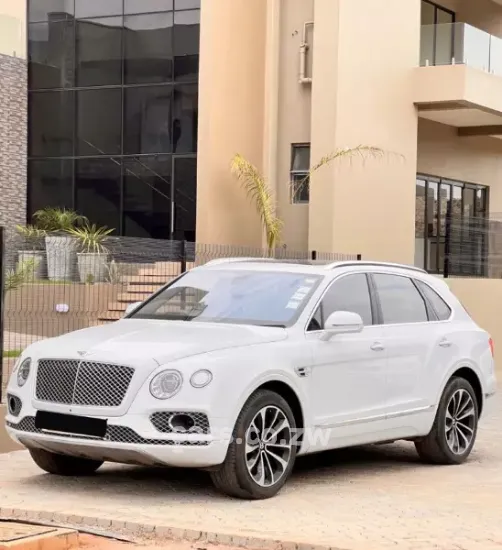 Picture of Bentley 2018