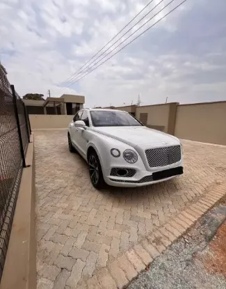 Picture of Bentley 2018