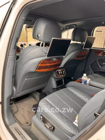 Picture of Bentley 2018