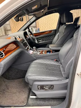 Picture of Bentley 2018