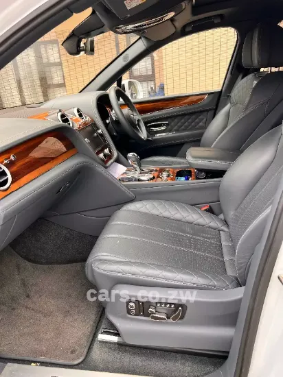 Picture of Bentley 2018
